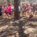 Shirt-theft dispute sparks mass fight between Tel Aviv scout groups | Watch