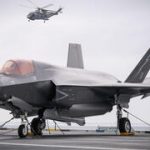 $109 million marine F-35B goes down near San Diego after pilot ejects