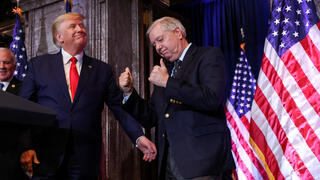 Lindsey Graham’s legacy: Trump ally, Israel advocate and voice on Iran policy