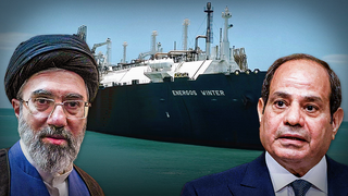 Egypt downplays Damietta drone strike as fears grow for Suez Canal lifeline