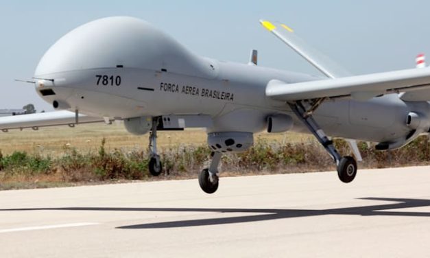 Elbit eyes converting vessels into drone carriers