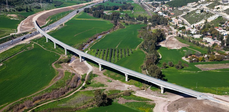Shapir wins Road 6 northern extension tender