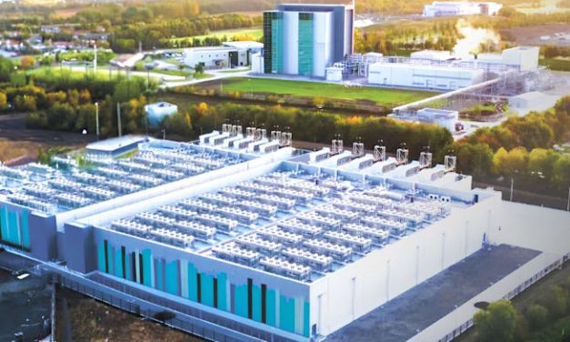 Israeli institutions invest $1b in data centers co EdgeConneX