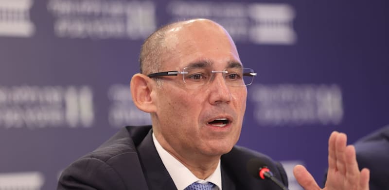Yaron: Interest rate forecast isn’t a promise