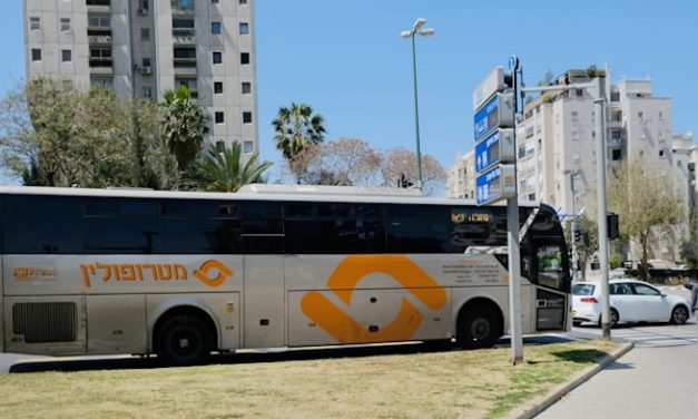 Bus merger: Metropoline to buy Tnufa