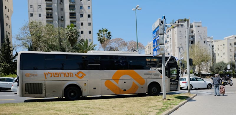 Bus merger: Metropoline to buy Tnufa