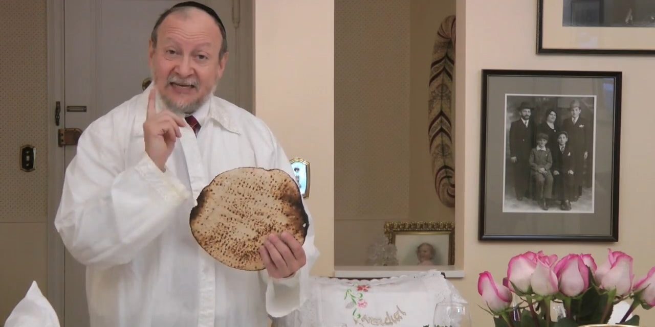 A rabbi’s lifetime of outreach and inroads