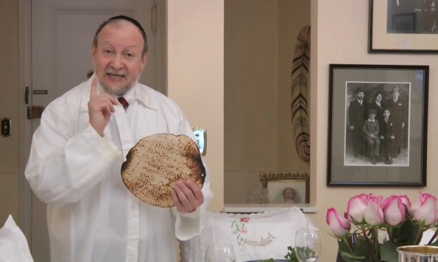 A rabbi’s lifetime of outreach and inroads