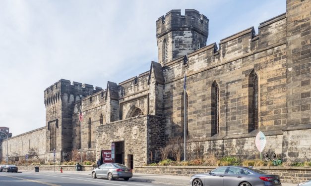Inside America’s first prison synagogue, a new exhibit tells the story of Jewish inmates who built it