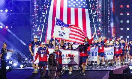 A smaller, scarred Maccabiah Games opens in Israel, carrying the weight of Oct. 7 and war
