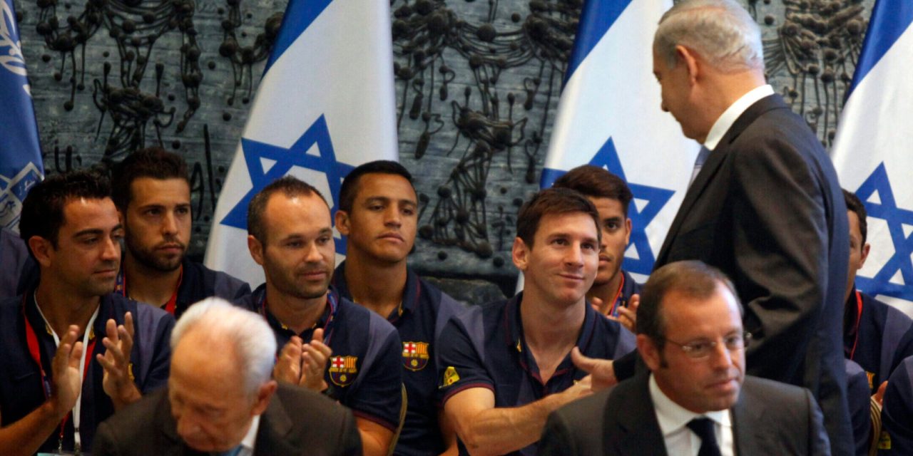 Is Lionel Messi a Zionist? The Argentine soccer star’s long history with Jewish and Israeli life, explained