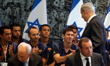 Is Lionel Messi a Zionist? The Argentine soccer star’s long history with Jewish and Israeli life, explained