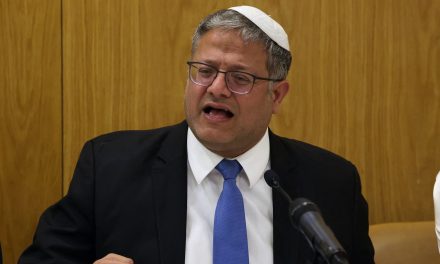 Jewish groups plan to protest Ben-Gvir’s arrival in NYC. Will he show?