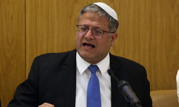 Jewish groups plan to protest Ben-Gvir’s arrival in NYC. Will he show?