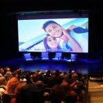 Former Israeli hostages Sasha Trufanov and Sapir Cohen wed in emotional ceremony