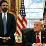 Trump rejects Mamdani vow to arrest Netanyahu in NYC