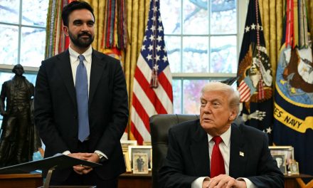 Trump rejects Mamdani vow to arrest Netanyahu in NYC