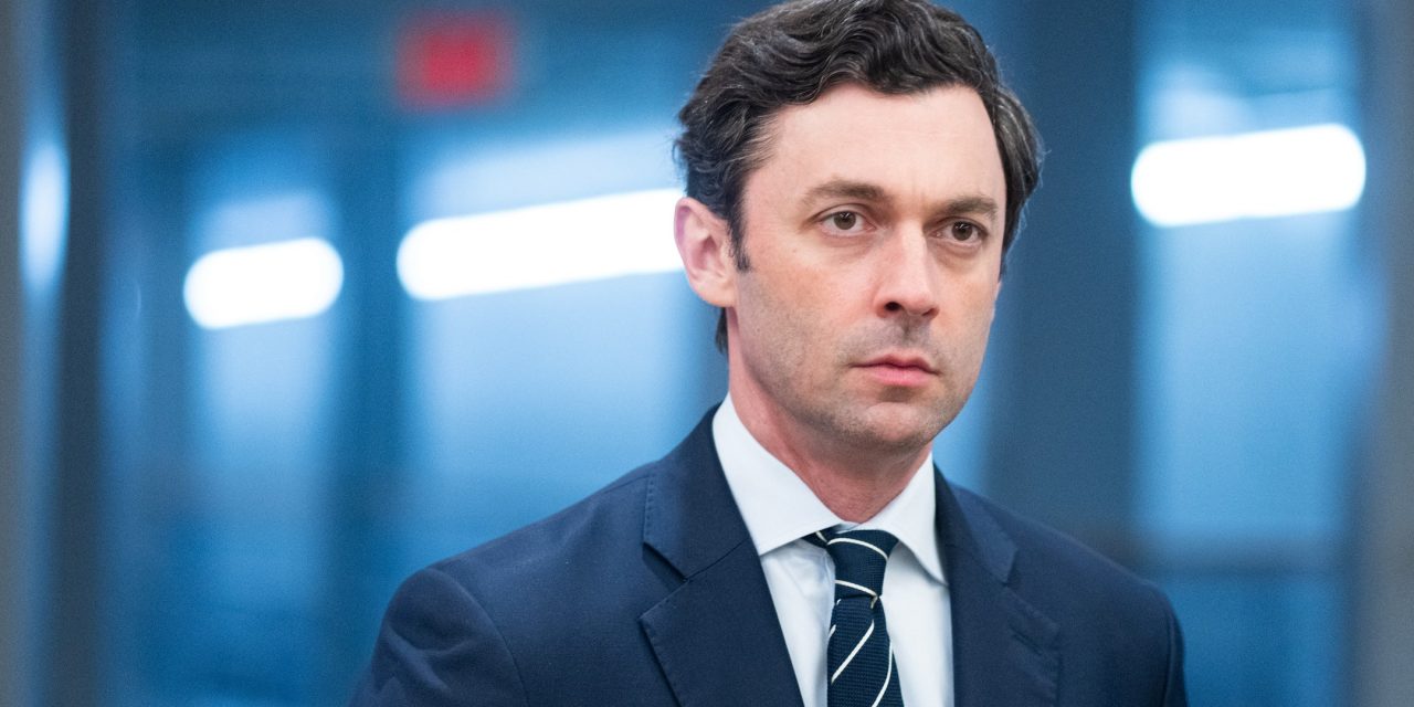 How a Trump attack on Jon Ossoff could fuel the first Jewish presidency
