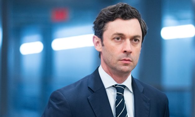 How a Trump attack on Jon Ossoff could fuel the first Jewish presidency