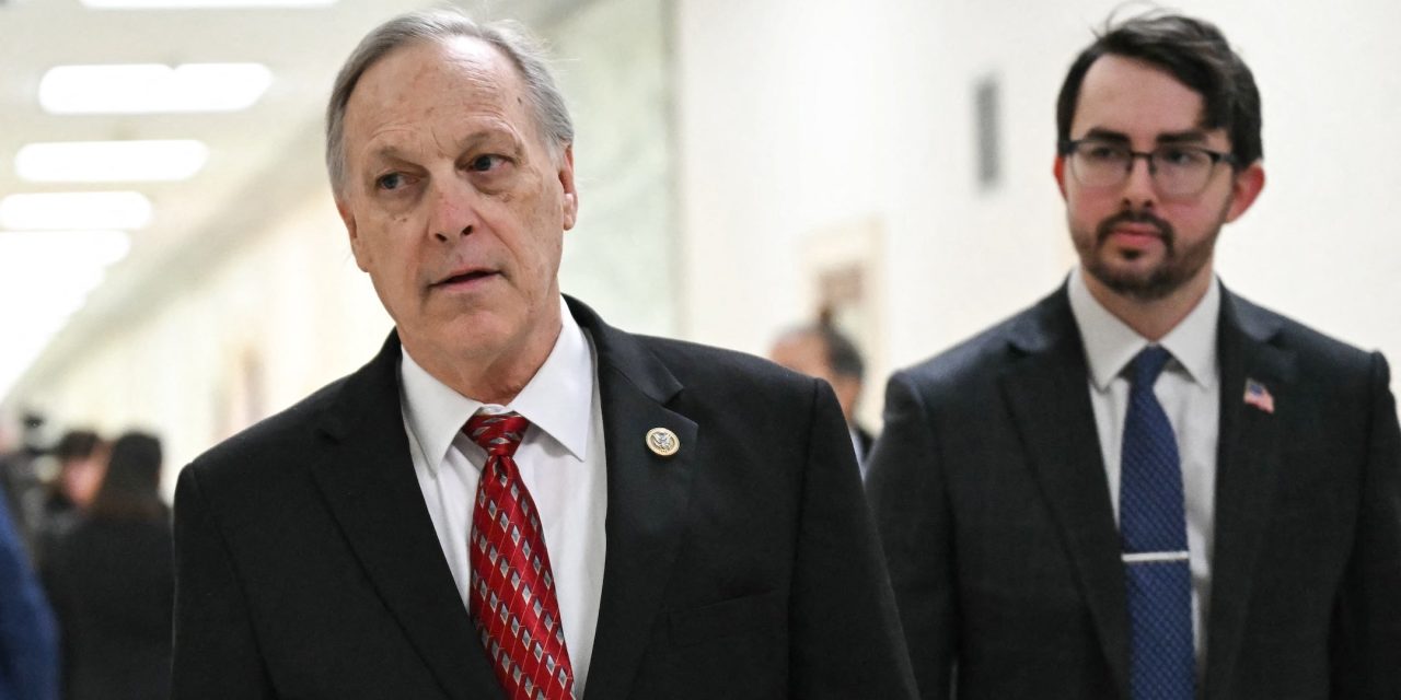 Arizona Rep. Andy Biggs cruises to GOP nomination for governor amid allegations of antisemitism