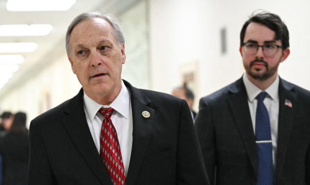 Arizona Rep. Andy Biggs cruises to GOP nomination for governor amid allegations of antisemitism