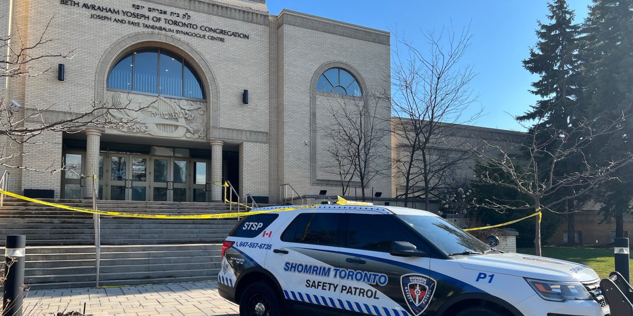 2 Jewish-owned Toronto bagel shops hit with gunfire, vandalism
