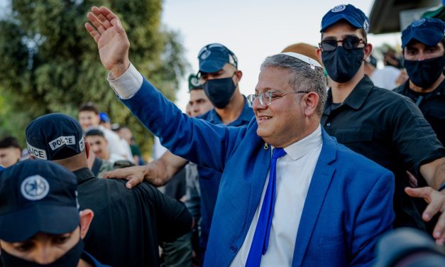 Ben-Gvir isn’t going to NYC after Jewish groups planned protests