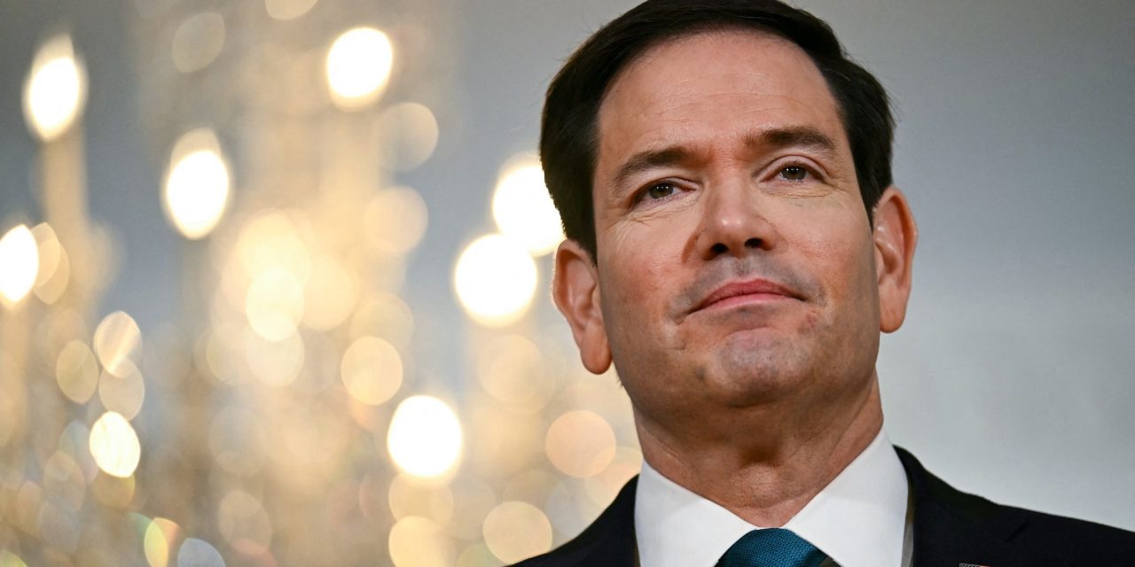 As Jewish Republicans sour on JD Vance, many are rallying behind Marco Rubio for 2028