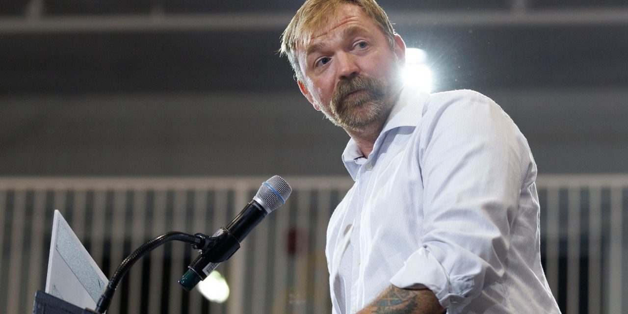 Scandal-scarred Maine Senate hopeful Graham Platner faces mounting calls to drop out