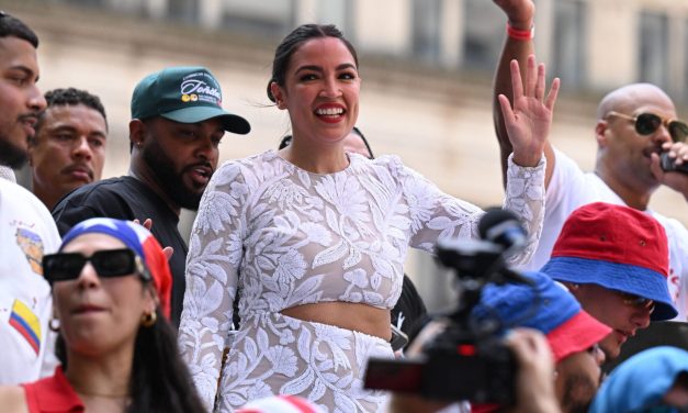 AOC urges Clavicular, who visited Tel Aviv, to ‘shed some light’ on the plight of the Palestinians