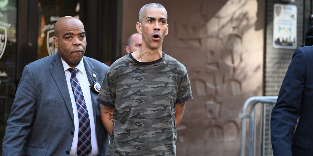 Man accused of stabbing Jewish man on the Upper West Side is charged with hate crimes