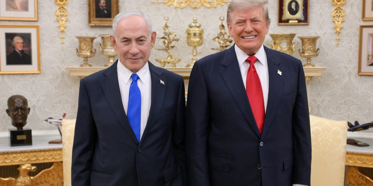 Netanyahu compares New York with ‘the 1930s’ after Mamdani calls for his arrest