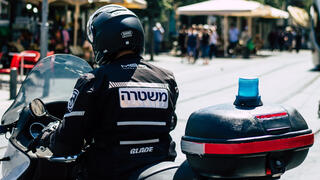 Police shoot dead knife-wielding man who ran toward officers in Bat Yam