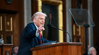 Trump teleprompter operator accused of betting on speeches, making over $100,000
