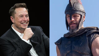 Elon Musk vows AI-made ‘Odyssey’ after blasting Nolan film