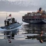 Iran tells US ‘errant’ forces attacked ships in Strait of Hormuz, official says