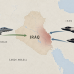 US, Saudi Arabia strike Iran-backed militias in Iraq after attack on American base