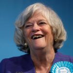 Former UK minister Ann Widdecombe missed TV interview, then producers discovered she was murdered