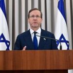 ‘Elections are not a civil war’: Herzog urges restraint as campaign begins