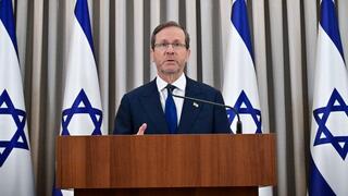 ‘Elections are not a civil war’: Herzog urges restraint as campaign begins