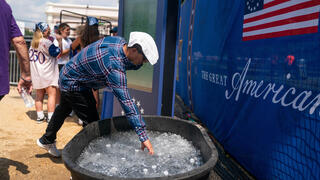 America’s 250th birthday party gets messy as tempers and temperatures soar