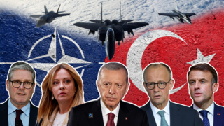 Turkey’s Erdogan goes from NATO outlier to key ally as Europe rearms