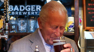 ‘A good day to drown a few sorrows’: King Charles reacts to England’s World Cup exit