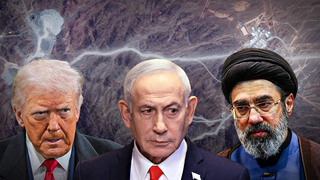 ‘If Iran attacks, we’ll go all in’: Israel braces for possible entry into war