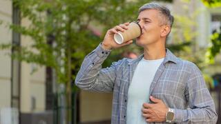 Decaf too: your coffee habit may be saving your liver