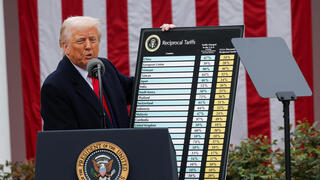 Trump slaps new tariffs on 80+ trade partners, including Israel