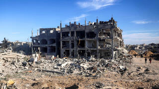 Cabinet approves Board of Peace entry into Gaza, starting in Rafah