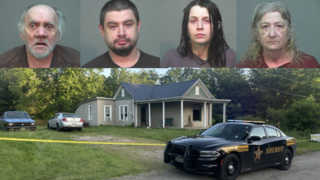 16 children rescued from Ohio ‘house of horrors’ after years in filth