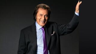Engelbert Humperdinck to return to Israel on farewell tour