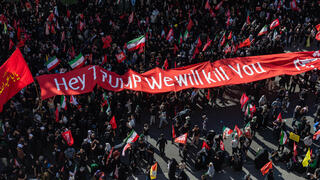 Mediators push to restart US-Iran talks as Tehran escalates attacks